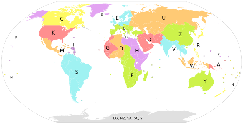 How Are Airport Codes Determined?