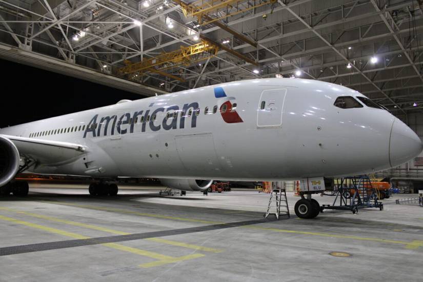 American Airlines Adjusts Boeing 787 Order In Favor Of 787-9s