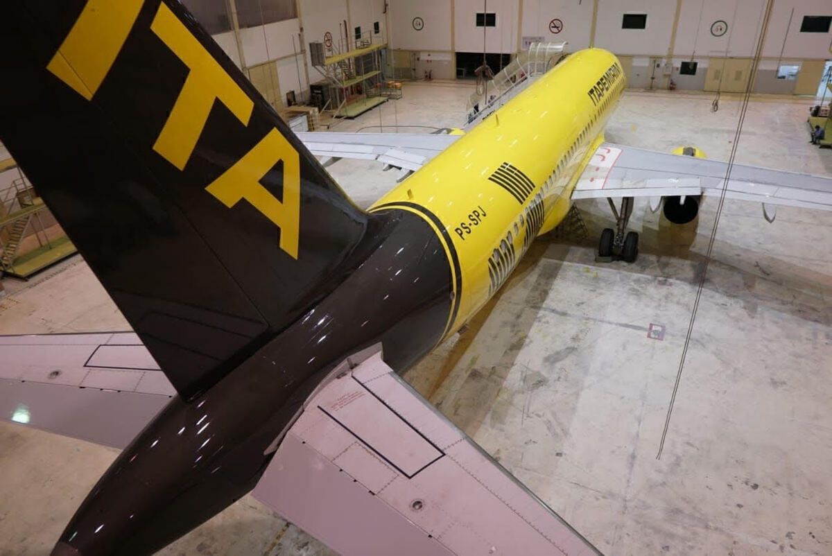 Brazilian Startup Ita Transportes Aéreos Prepares For Certification Flights