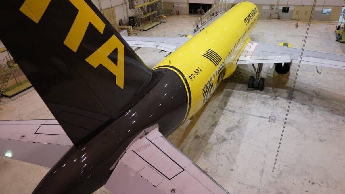 Brazilian Startup Ita Transportes Aéreos Prepares For Certification Flights