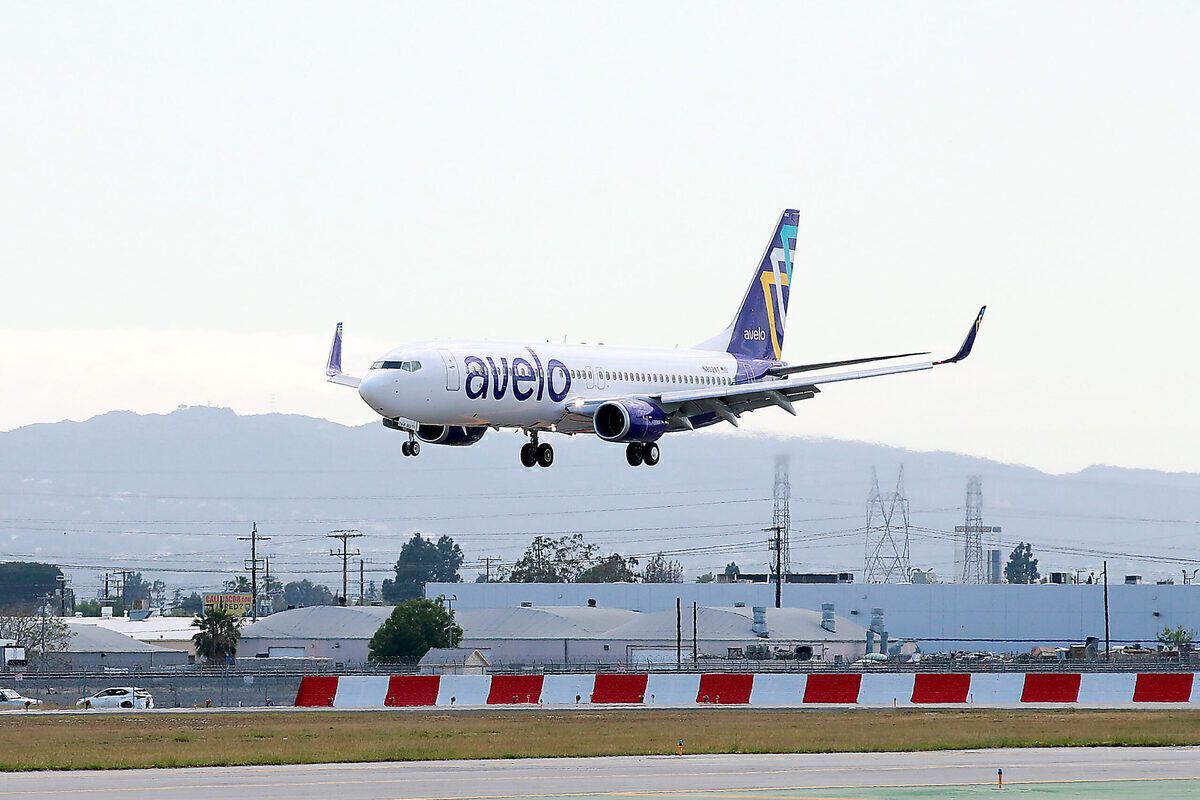 How Hollywood Burbank Airport Will Benefit From Avelo Airlines