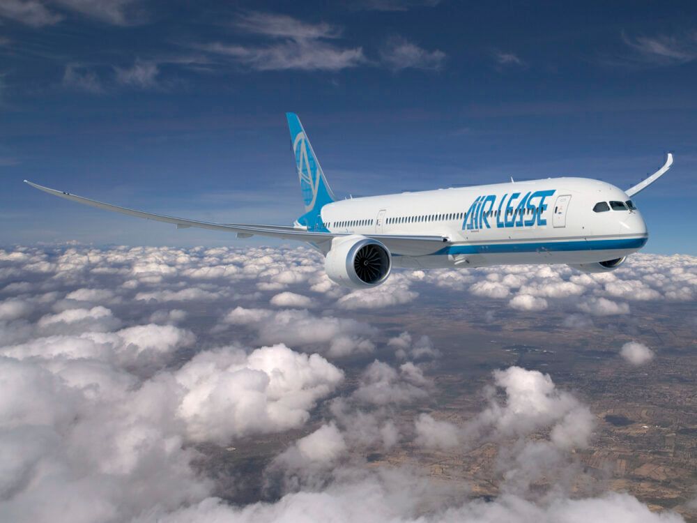 A New South Korean Airline Is Born: Air Premia Receives First 787
