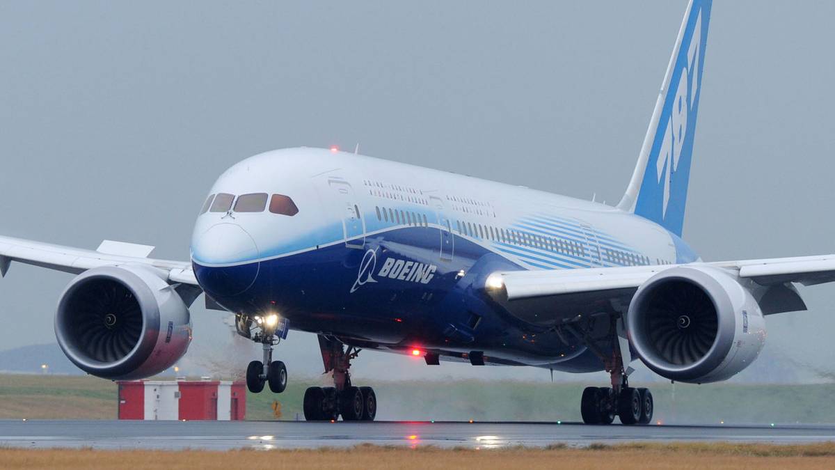 FAA To Require Checks Of All US Registered Boeing 787 Dreamliners