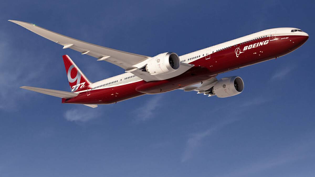 Emirates President: Boeing 777-9 Is The Only Place We Can Go