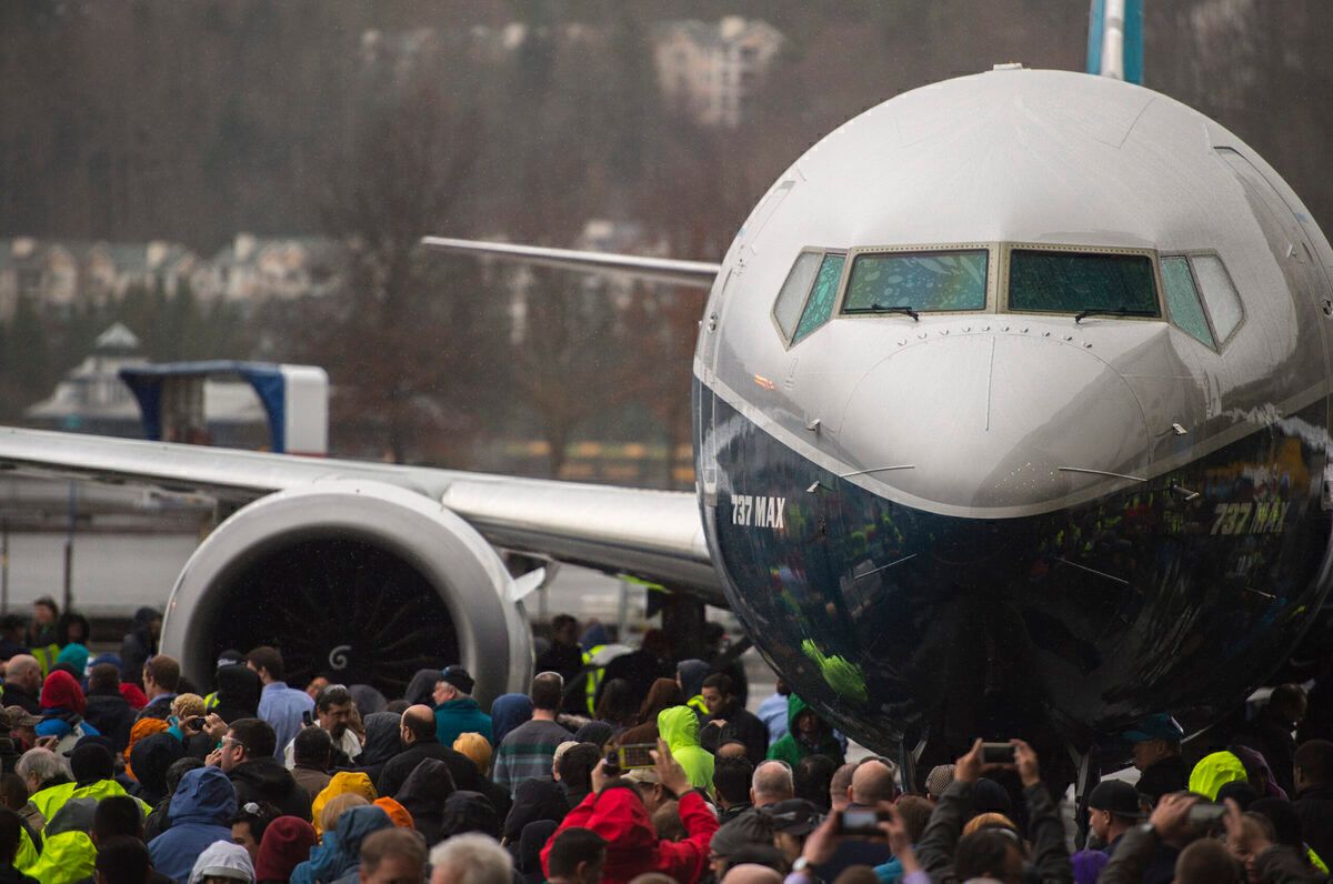 Boeing Is Working On A Solution For Grounded 737 MAX Jets