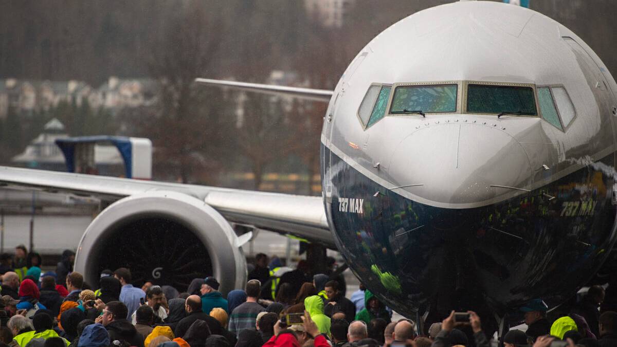 Boeing Is Working On A Solution For Grounded 737 MAX Jets