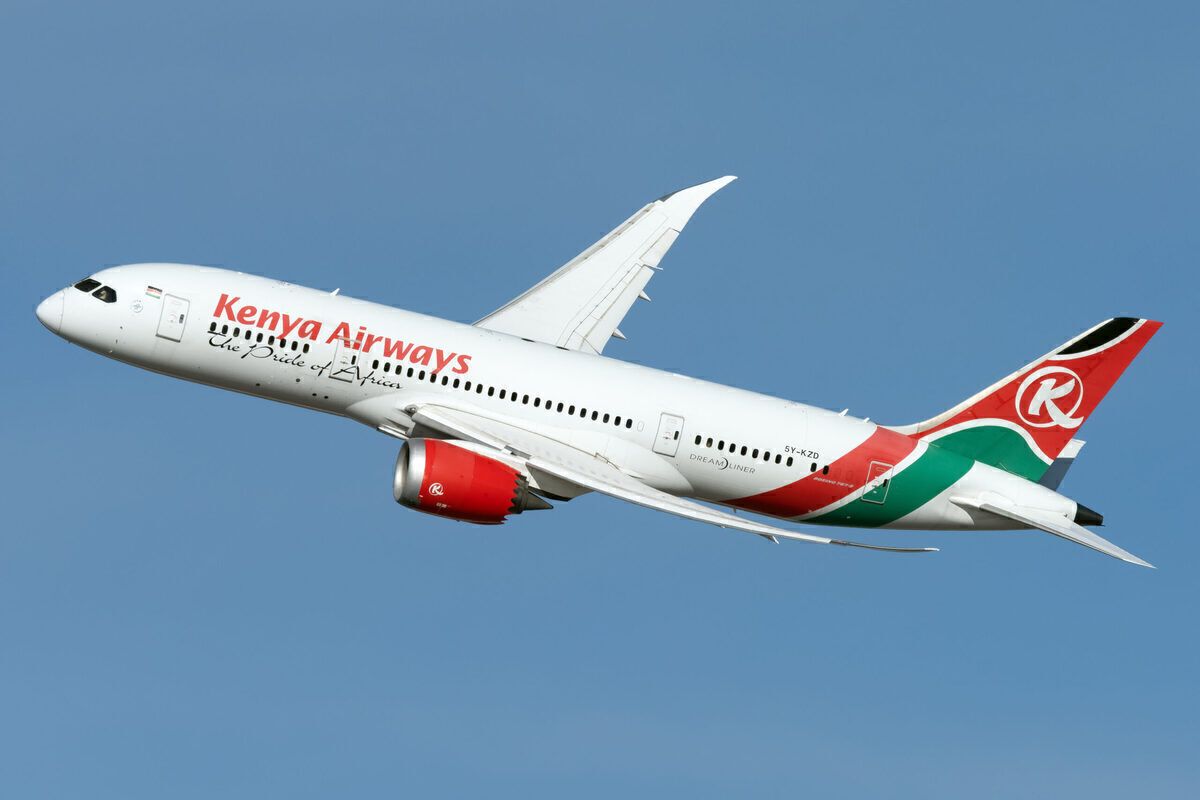 Decade Of Growth: Embraer Aircraft Have Become Key For Kenya Airways