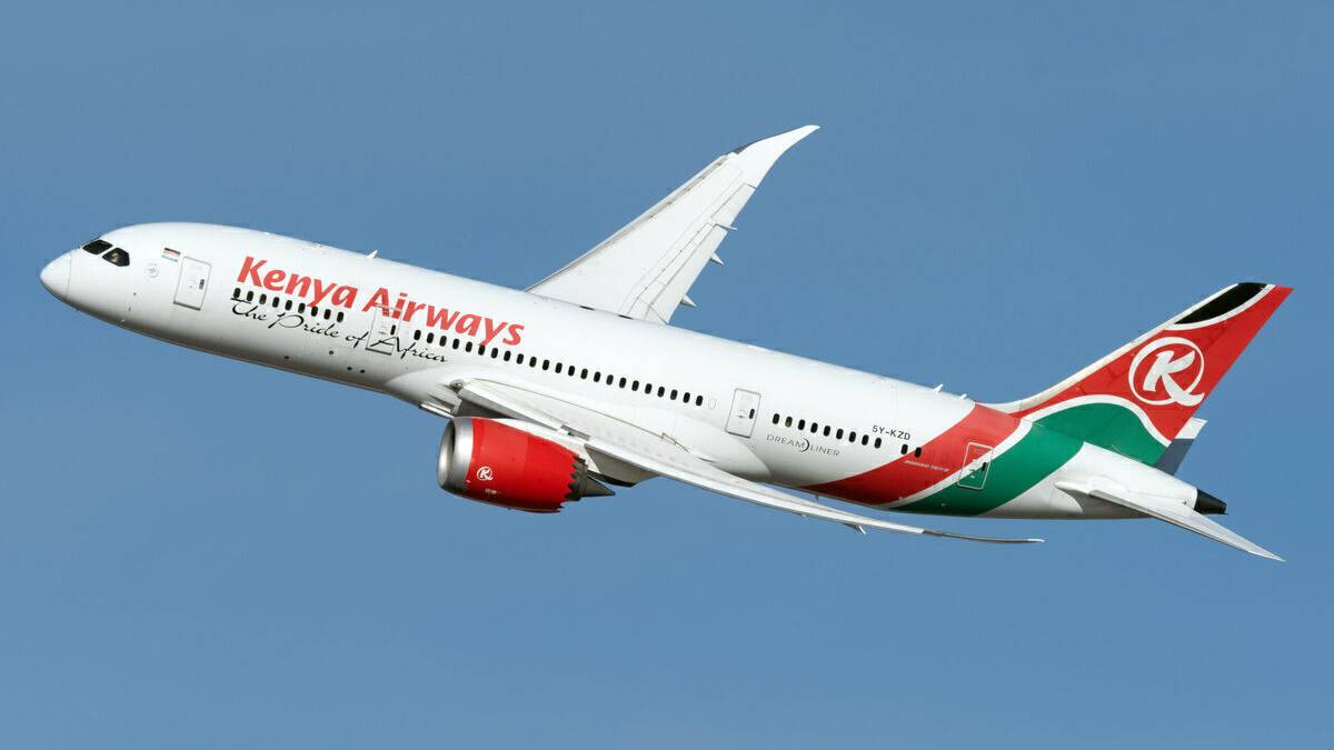Decade Of Growth: Embraer Aircraft Have Become Key For Kenya Airways