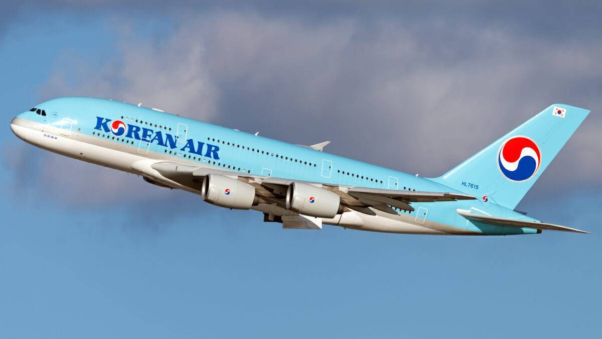 Korean Air Reports Fourth Quarter Of Profit In A Row Despite COVID