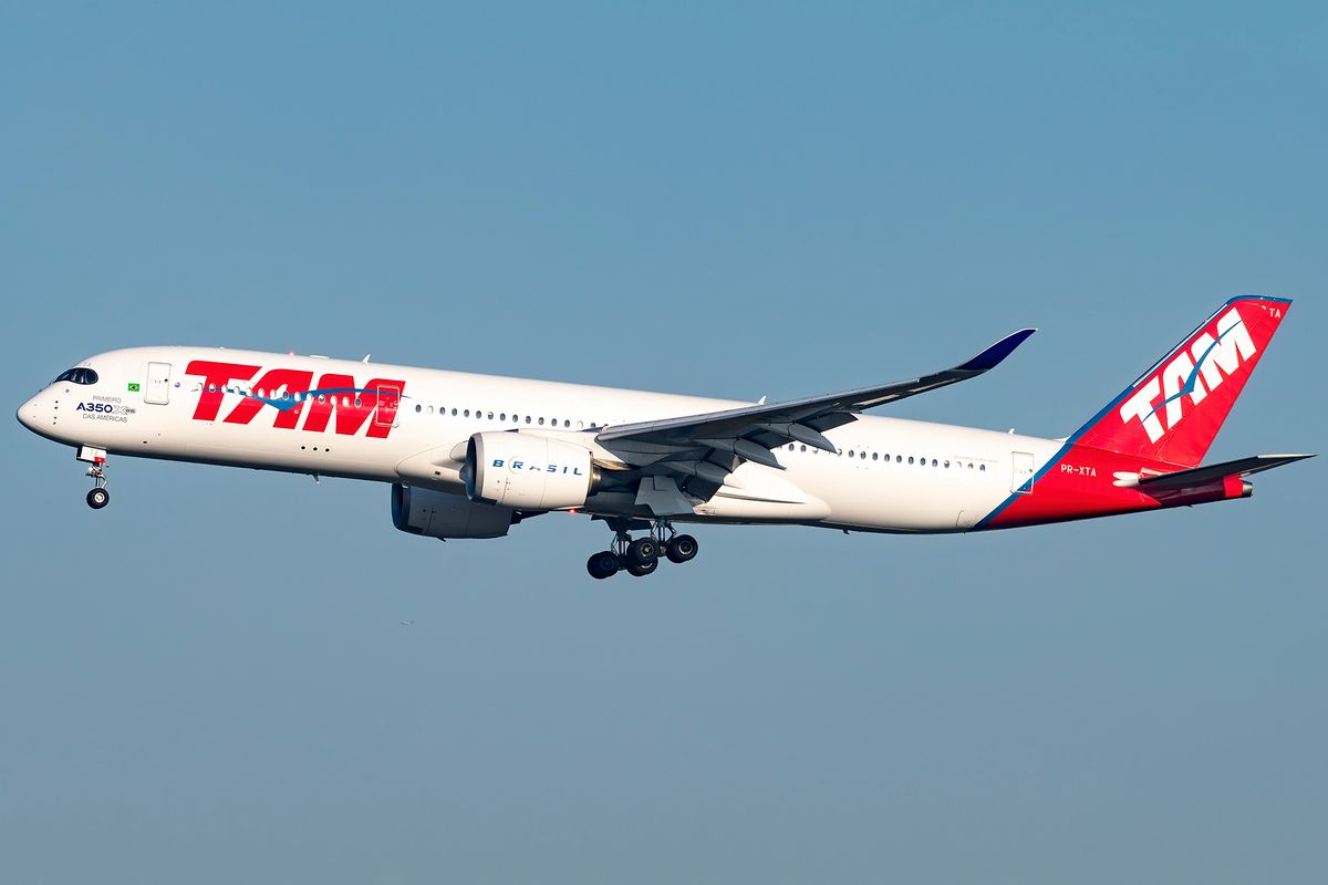LATAM Is Not Looking To Sell Subsidiary TAM Brazil
