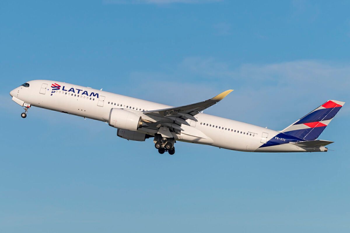 LATAM’s Fleet In 2021
