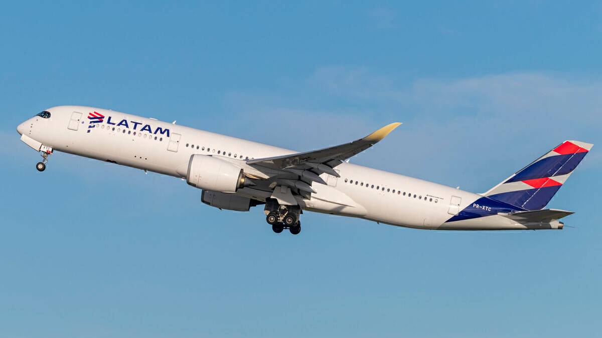 LATAM’s Fleet In 2021