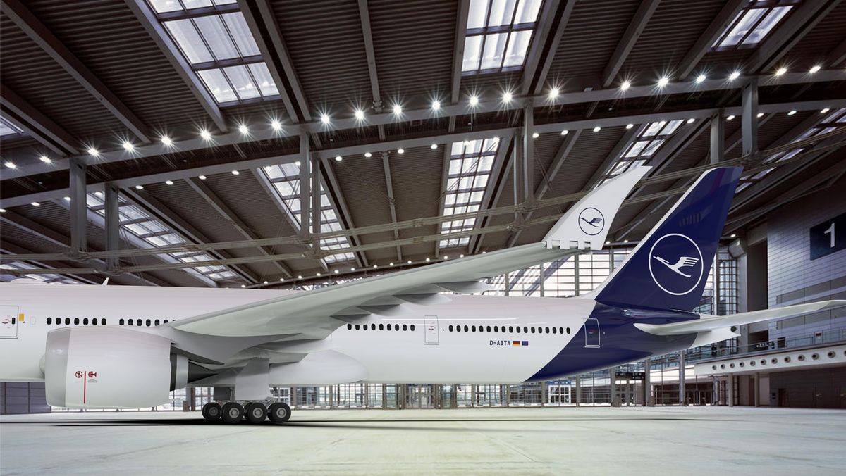 Lufthansa Is Pleased With The Boeing 777X Delivery Delay