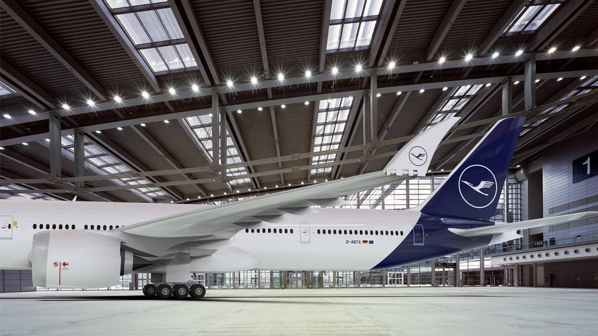 Lufthansa Is Pleased With The Boeing 777X Delivery Delay