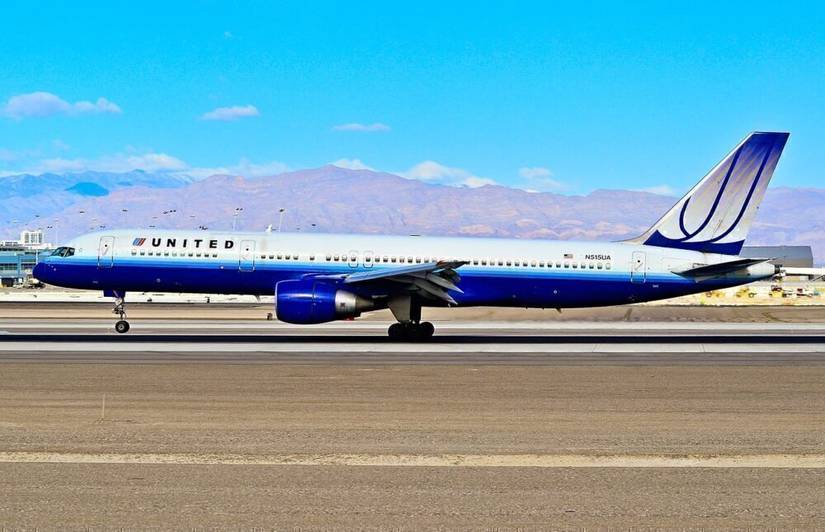 The History Of United Airlines' Livery