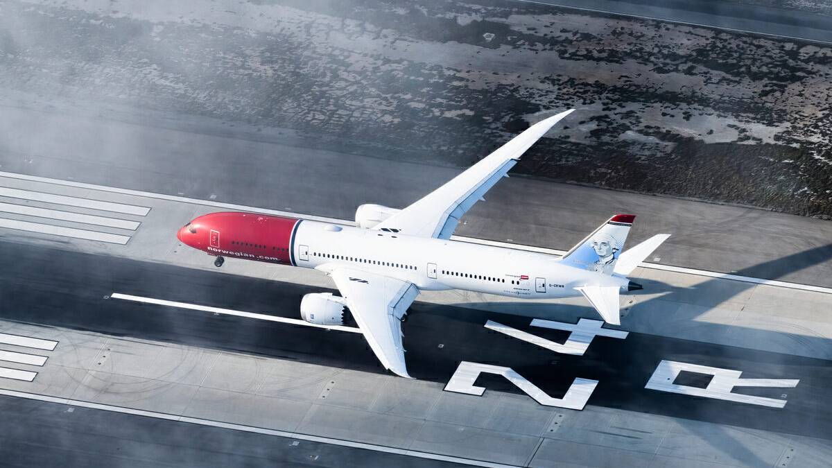 What Happened To Norwegian's Boeing 787 Dreamliners?
