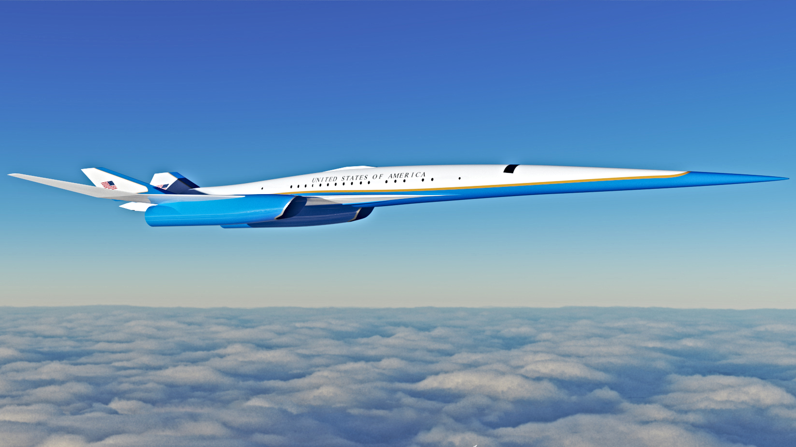 Supersonic Air Ripple Exosonic Declares Bankruptcy: Is Supersonic Really The Future?