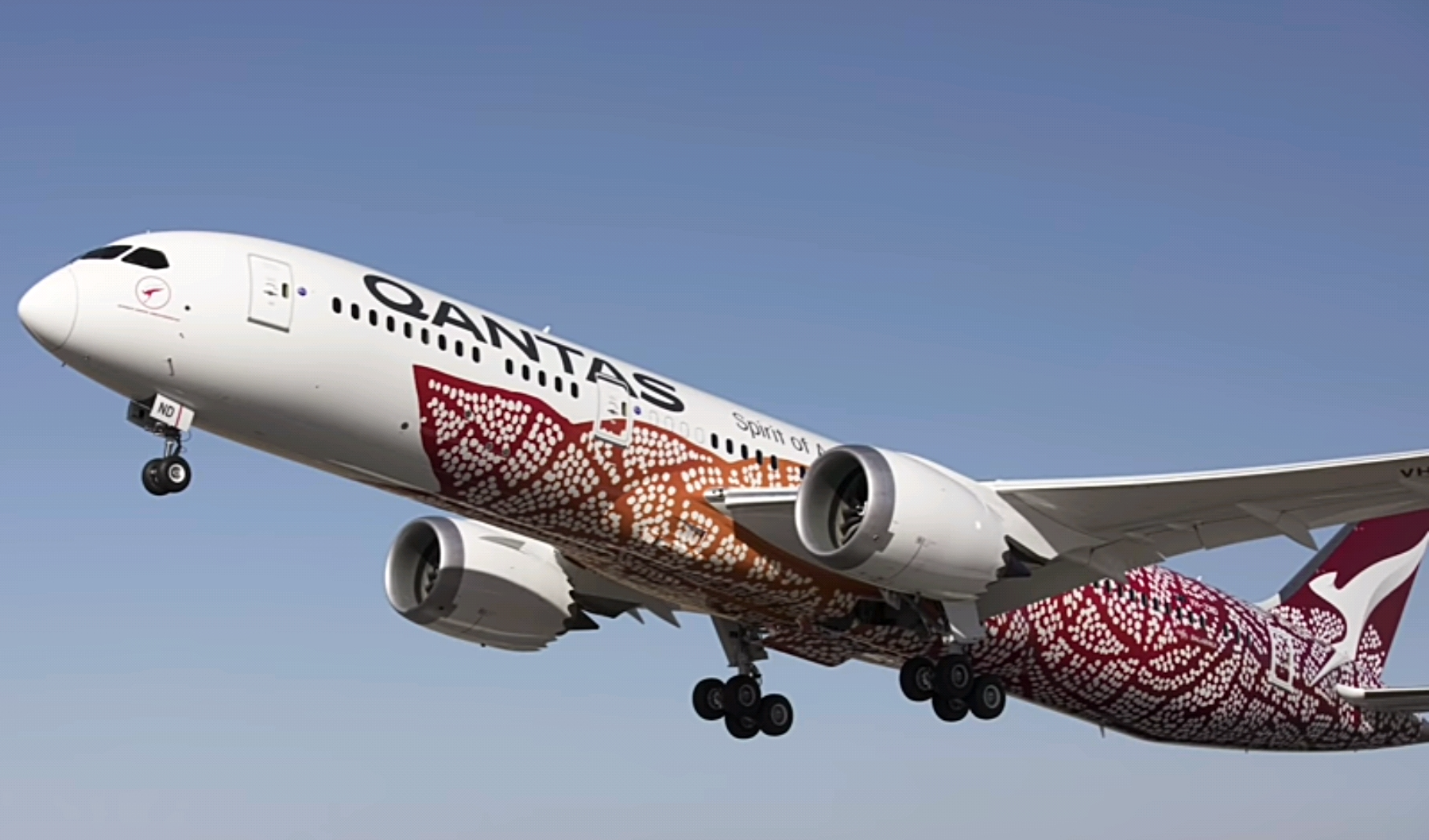 How Does Qantas De-Ice Its Planes?