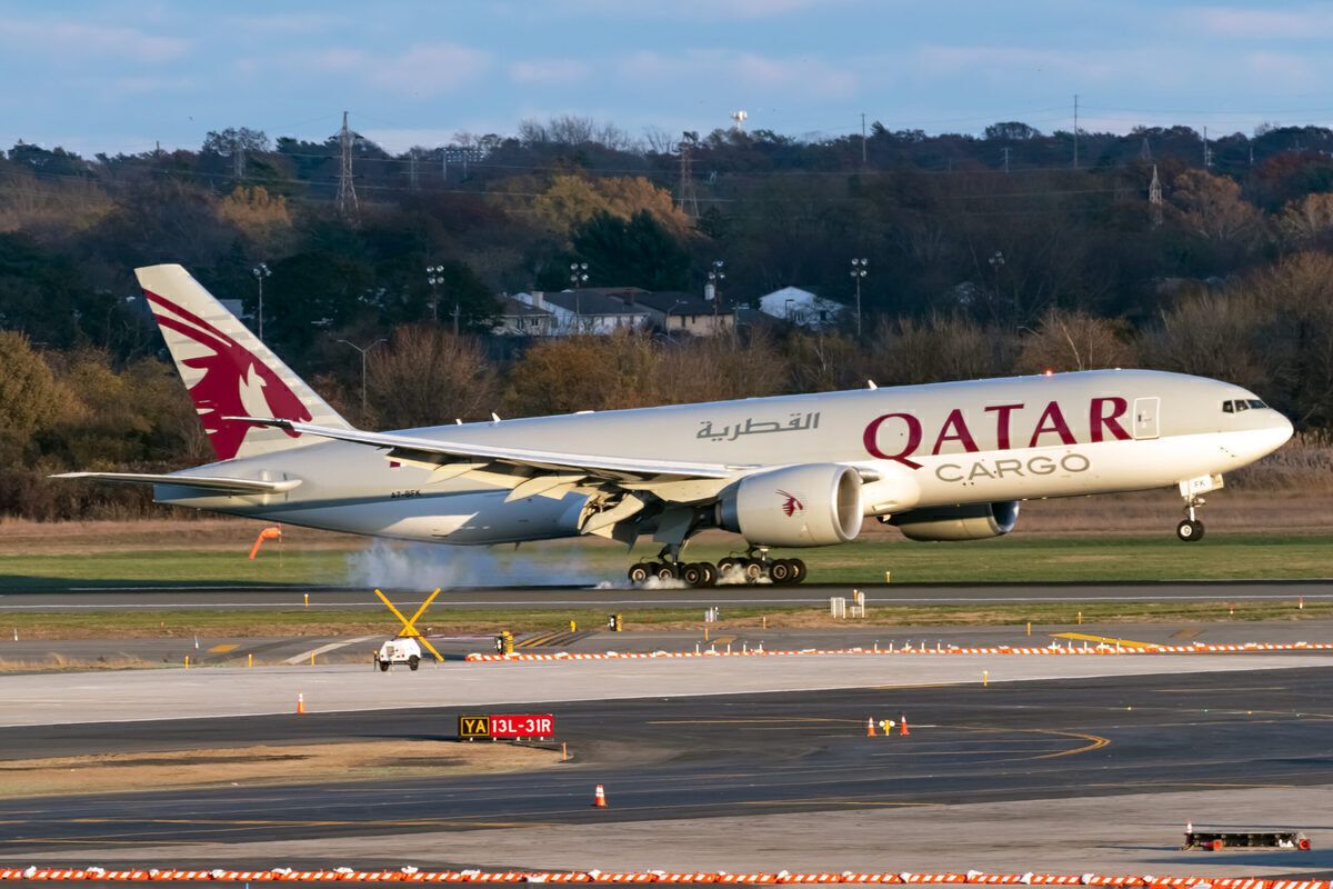 Qatar Airways Is Ready & Waiting To Place A New Freighter Order