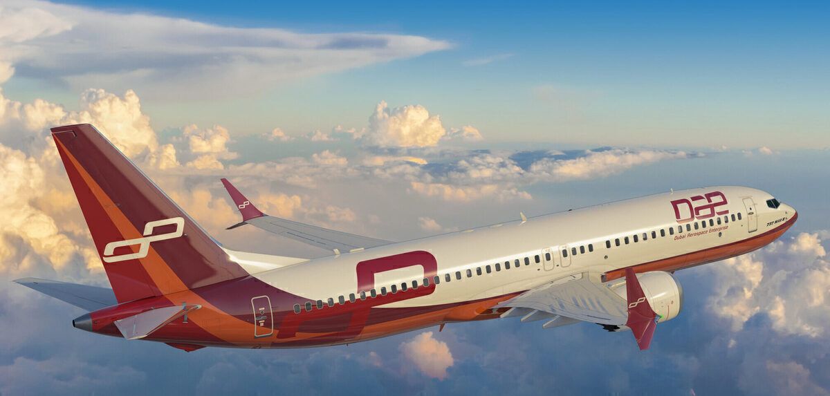 15 Boeing 737 MAX Order Placed By Dubai Aerospace Enterprise
