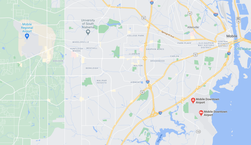 Mobile's Commercial Traffic To Move To Airbus Manufacturing Site