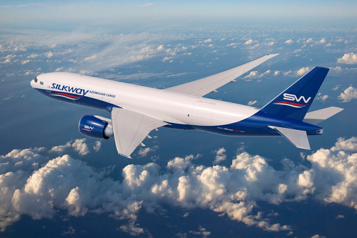 5 Boeing 777 Freighters Ordered By Silk Way West Airlines