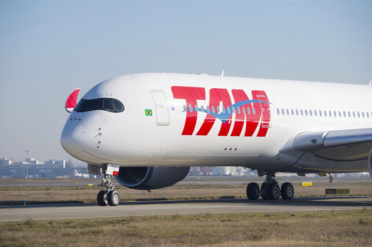Retired After 6 Years - LATAM's Brief Encounter With The A350