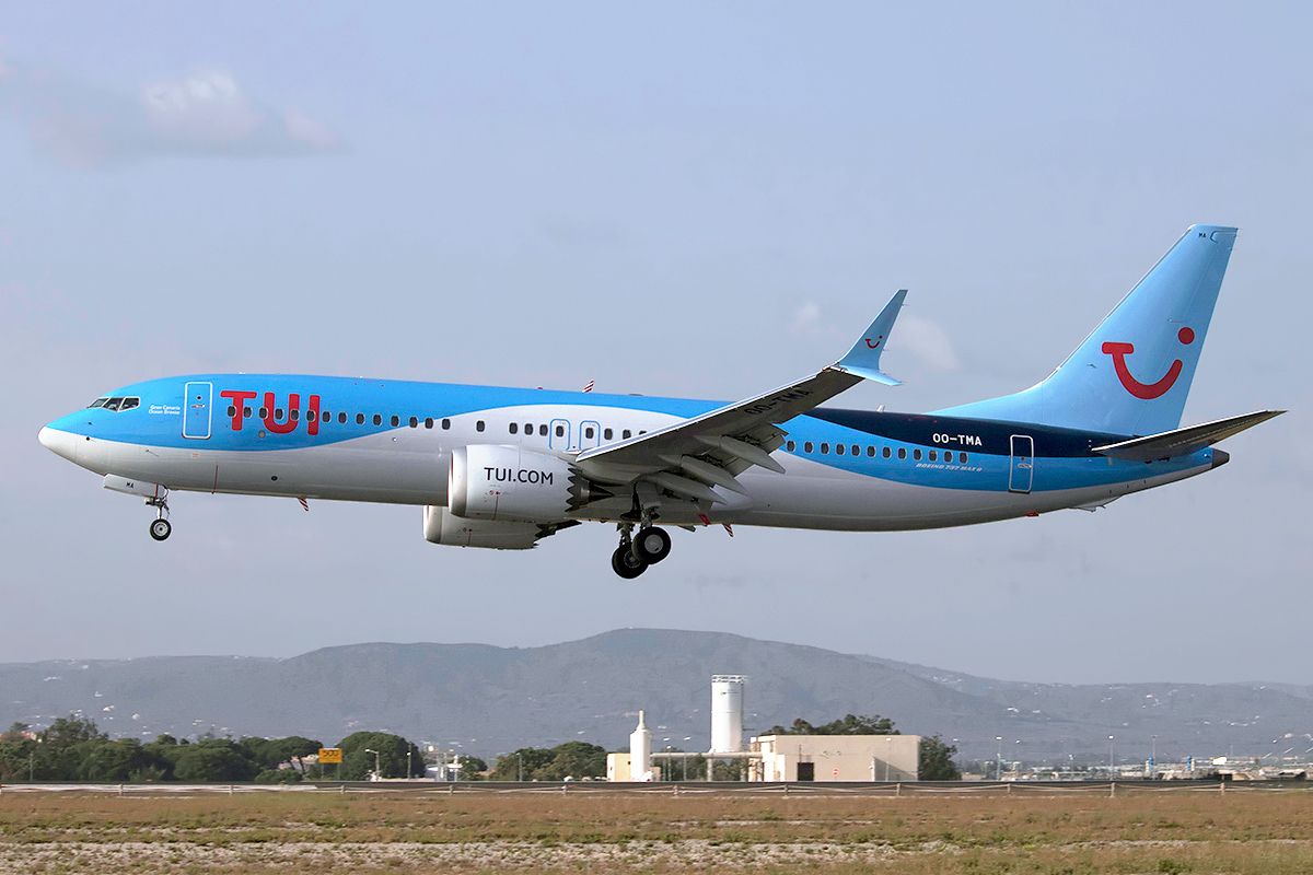 Why Did A TUI Boeing 737 MAX Divert To Doha Airport?