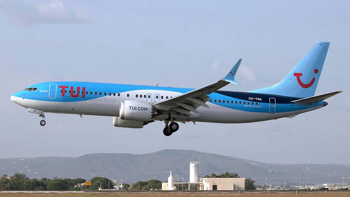 Why Did A TUI Boeing 737 MAX Divert To Doha Airport?