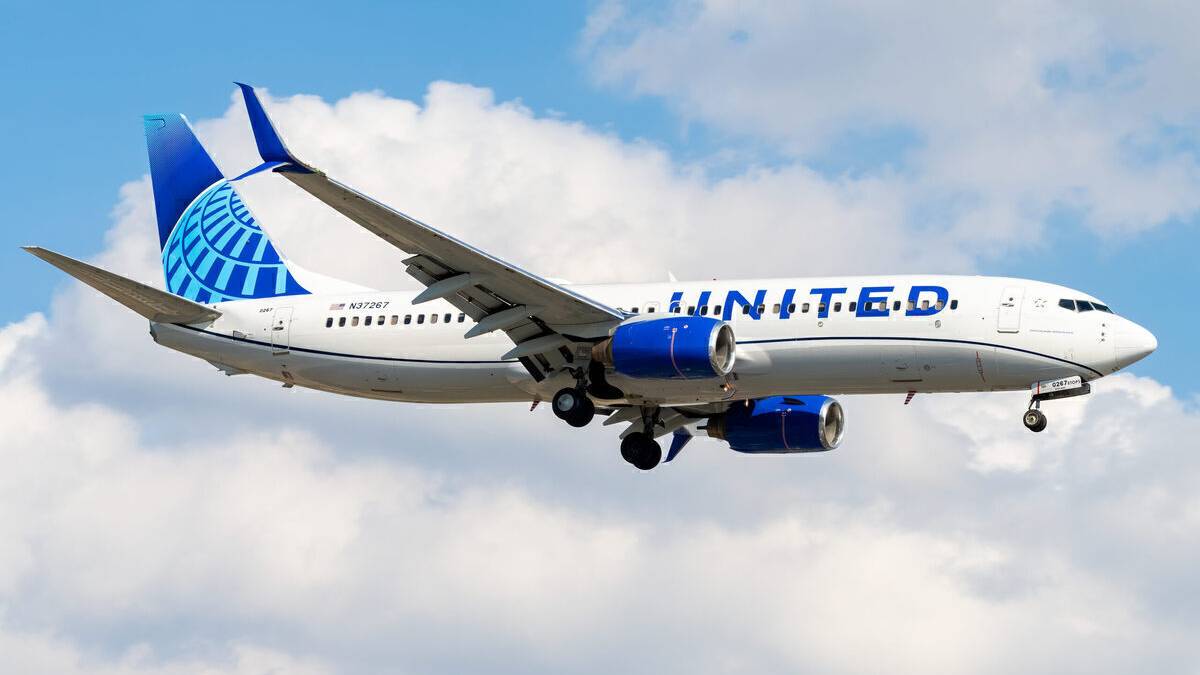 United Airlines Hits Back At Pilot Training Diversity Criticism