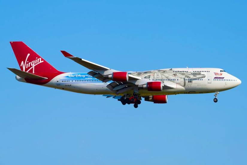 Where Did Virgin Atlantic Fly The Boeing 747?