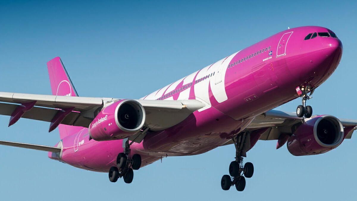 Bankrupt WOW’s Legacy: How The LCC Airline Served 17 North American Airports