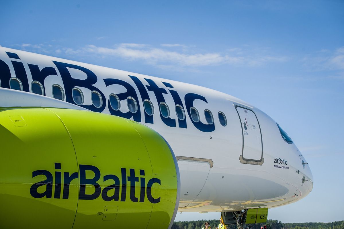 Airbus A220 Engines Have Now Completed 1 Million Flight Hours