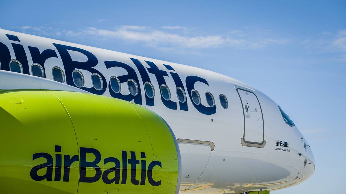Airbus A220 Engines Have Now Completed 1 Million Flight Hours