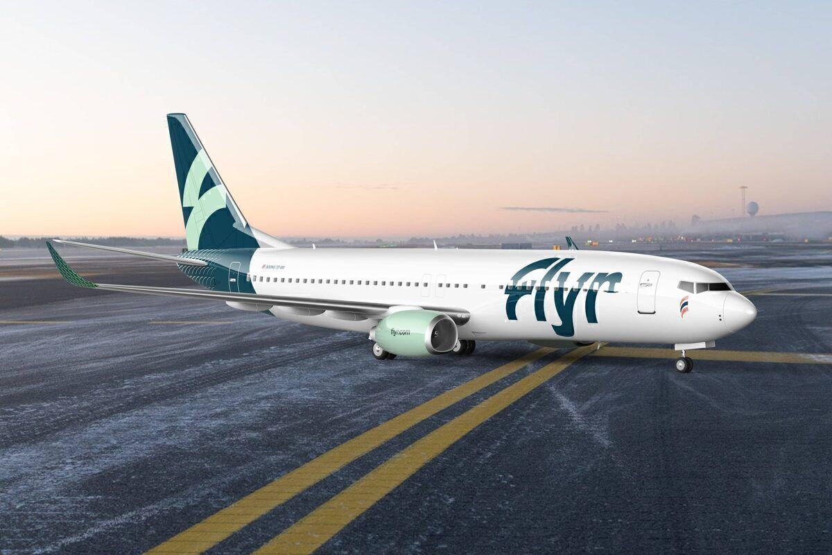 Norwegian Startup Flyr Operates Its Inaugural Flight