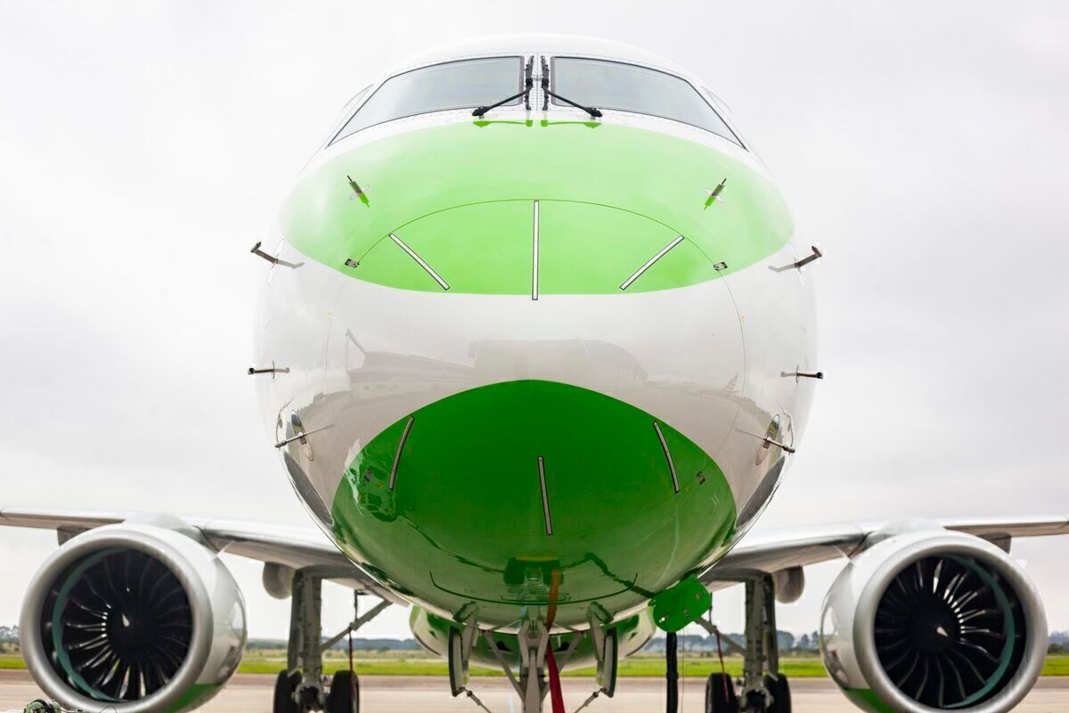 Why Did Embraer Create The E2?