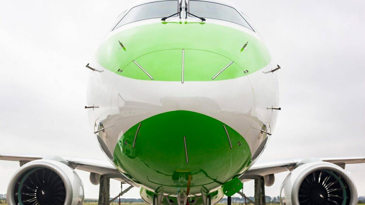 Why Did Embraer Create The E2?