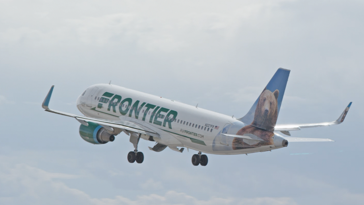 Frontier's CEO Says His Airline Is The Greenest In America