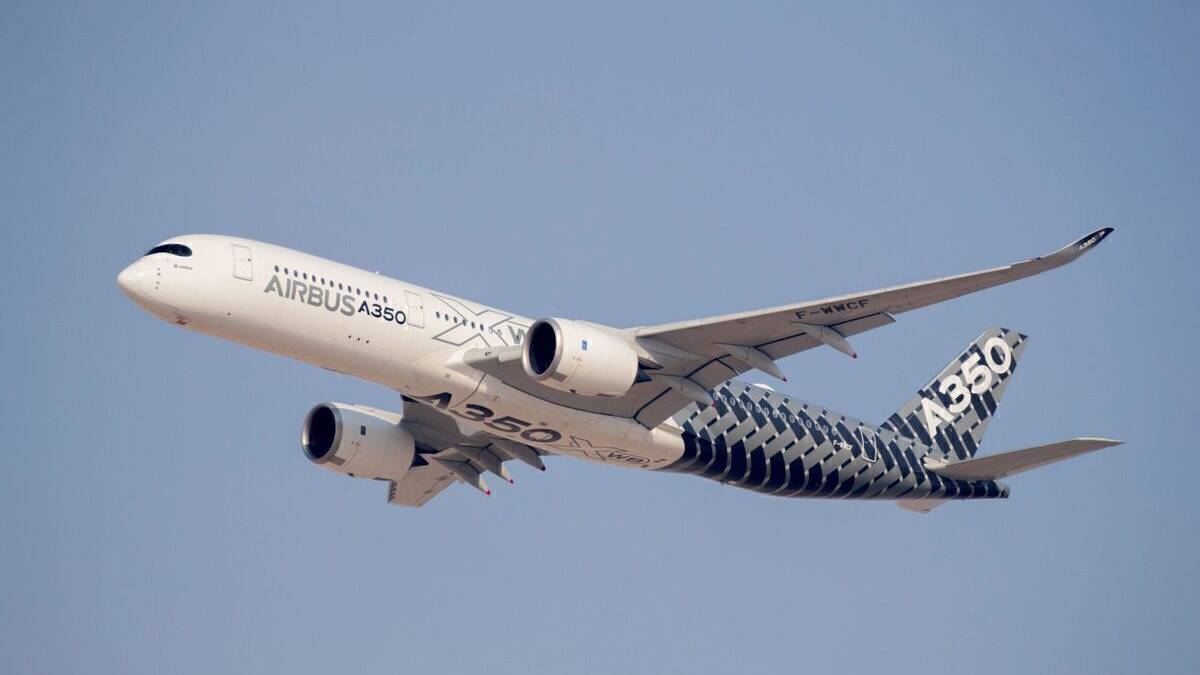 Is An Airbus A350 Freighter Getting Closer To Reality?