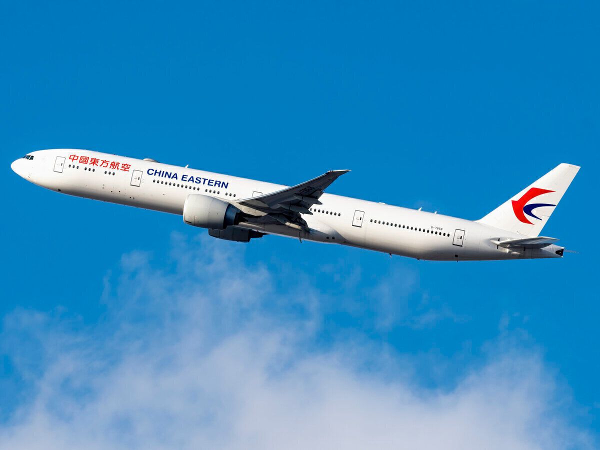 China Eastern Looks To Increase Its Share Of Air France-KLM