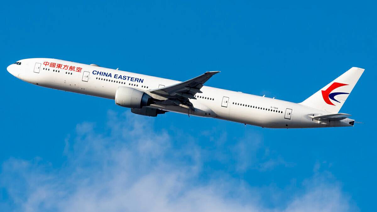 China Eastern Looks To Increase Its Share Of Air France-KLM