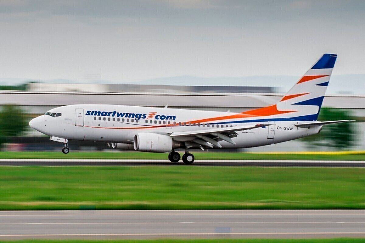 Smartwings Launches Flights To Nice