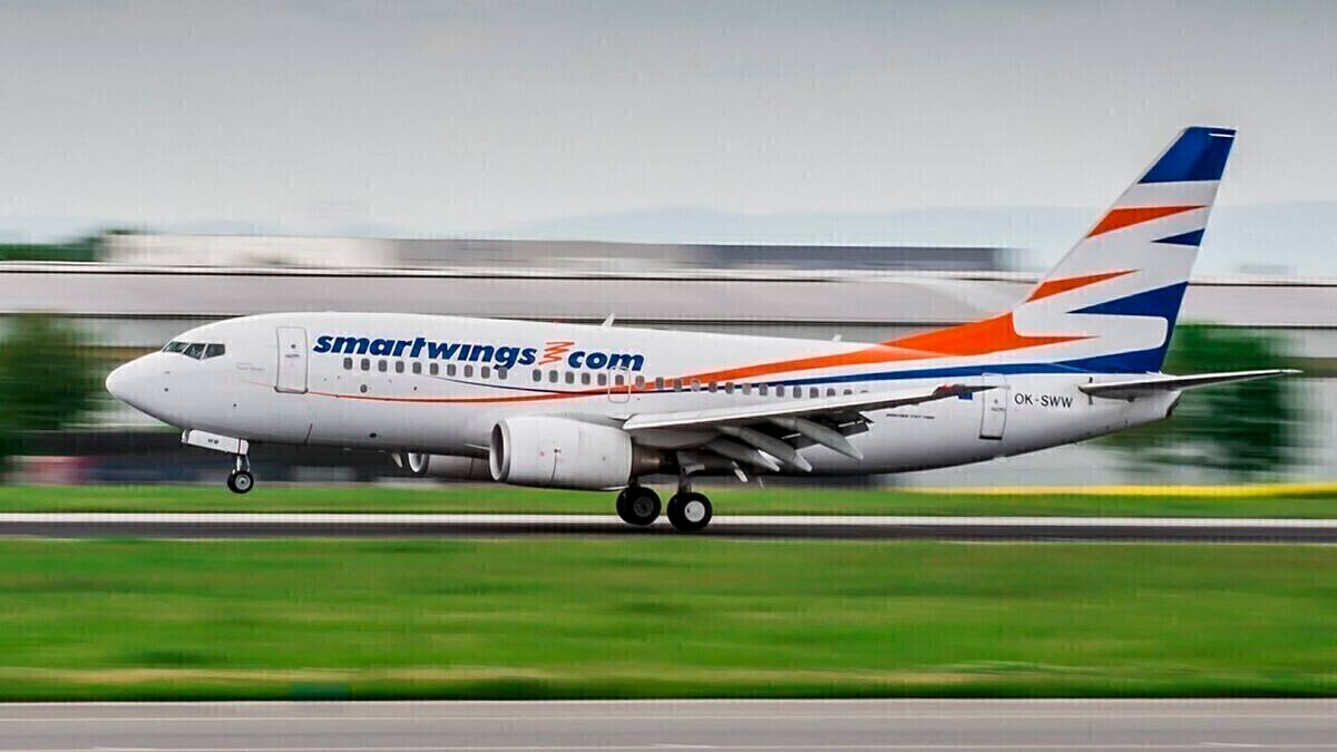Smartwings Launches Flights To Nice