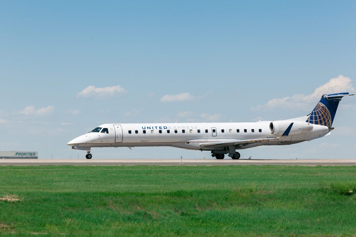 Former United Express Carrier ExpressJet Plots A Return