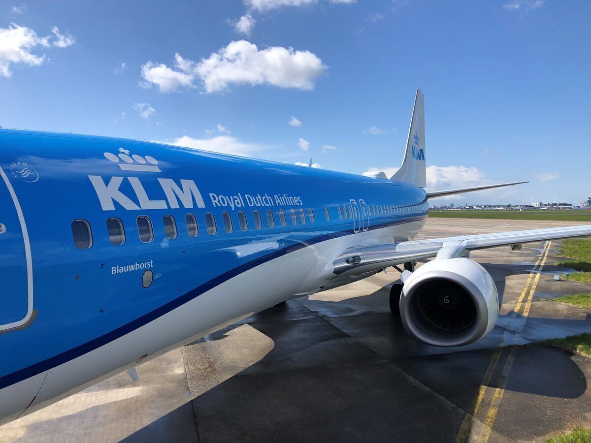 Landing Soon: WiFi On KLM's European Flights