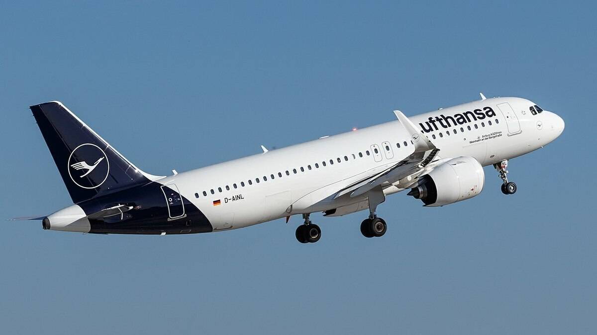 Lufthansa Suspends Belarus Operations