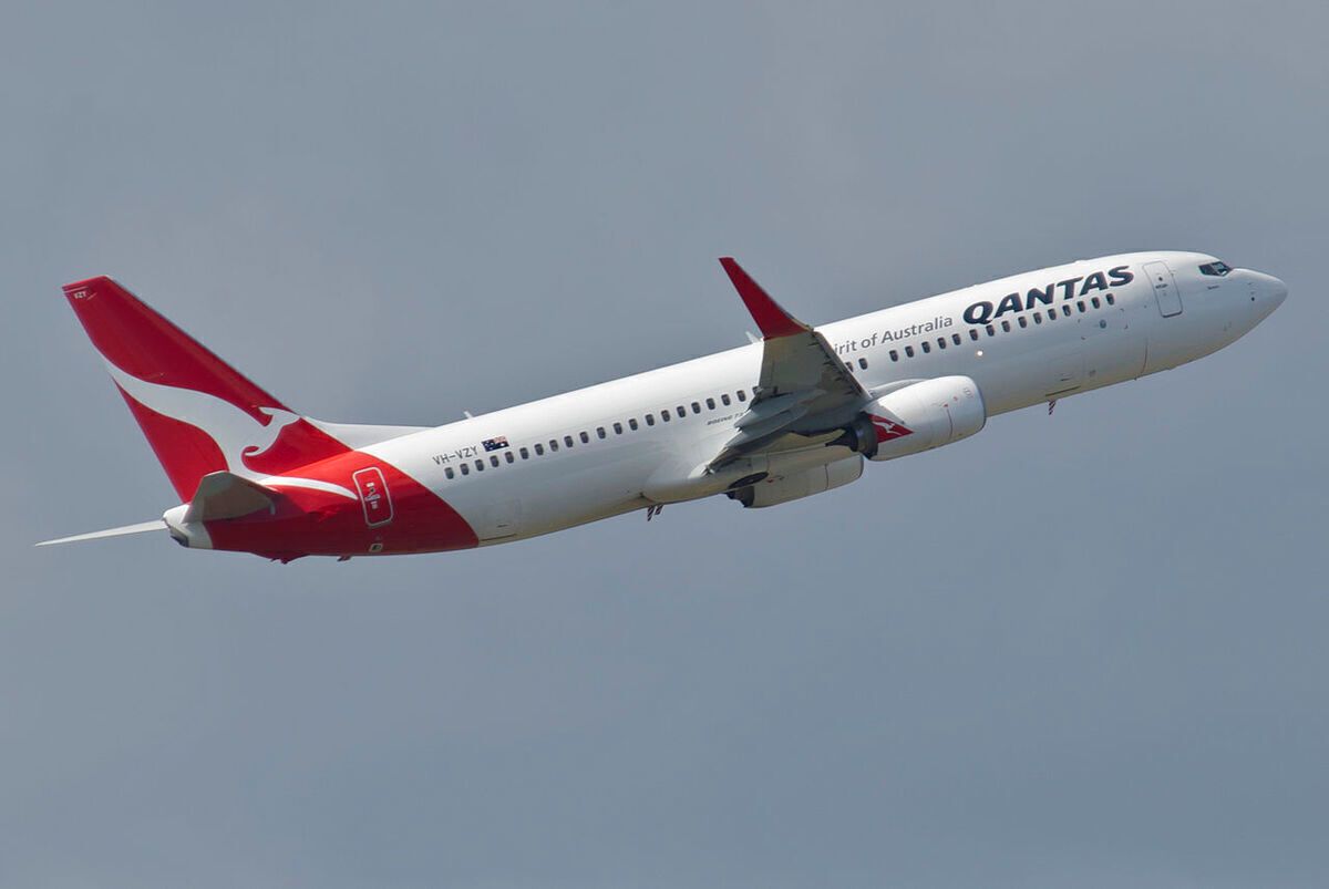 Second Qantas 737 Damaged By Luggage Vehicle