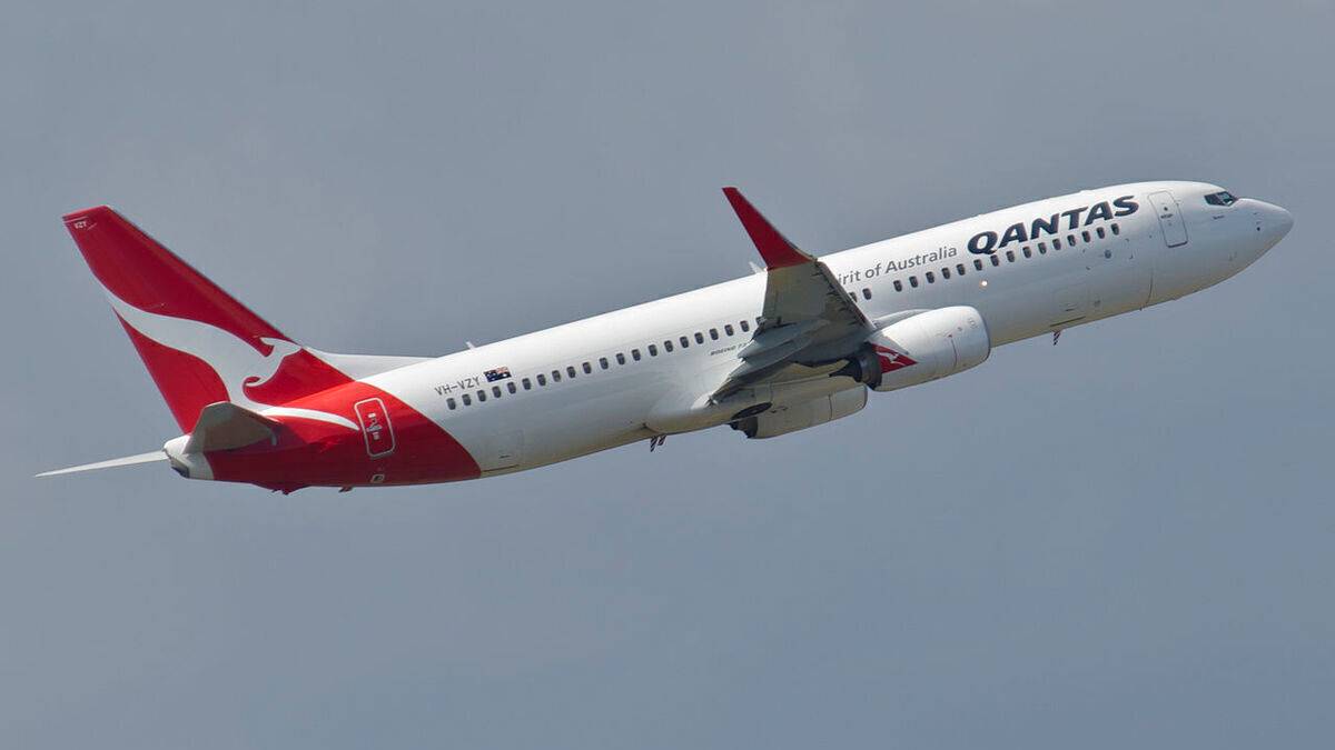 Second Qantas 737 Damaged By Luggage Vehicle
