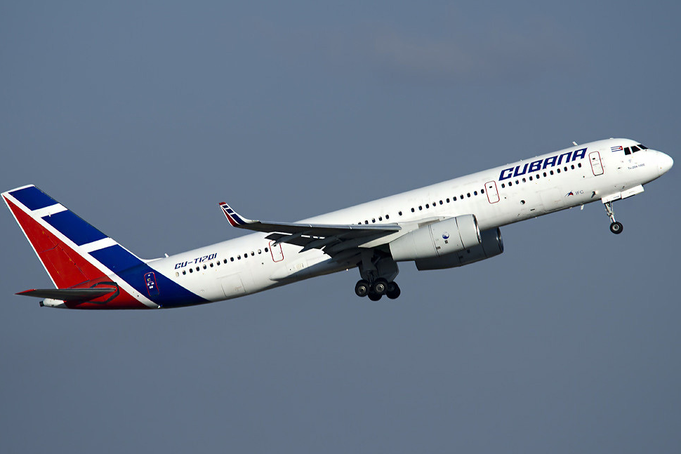 How The Pandemic Has Impacted Cubana De Aviación