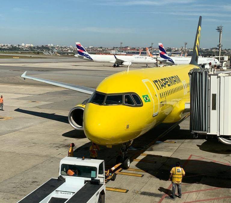 Ita Transportes Aereos Follows Breeze Launching Ticket Sales
